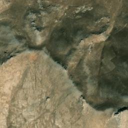 Satellite imagery of Kōh-e Patān, AF