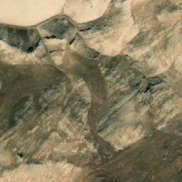 Satellite imagery of Kōh-e Ḩāfiz̧ah, AF