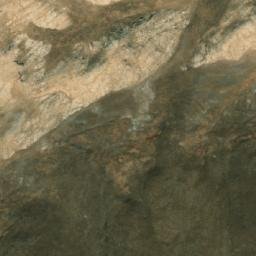 Satellite imagery of Kōh-e Ḩāfiz̧ah, AF