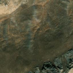 Satellite imagery of Kōh-e Ḩāfiz̧ah, AF