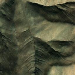 Satellite imagery of Band-e Mazār, AF