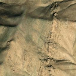 Satellite imagery of Band-e Mazār, AF