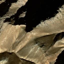 Satellite imagery of Kōh-e Ispī Barghōl, AF