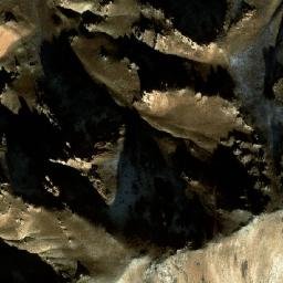 Satellite imagery of Kōh-e Ispī Barghōl, AF