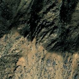 Satellite imagery of Khazah Ghar, AF