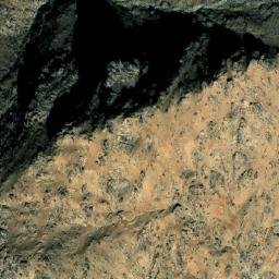 Satellite imagery of Khazah Ghar, AF