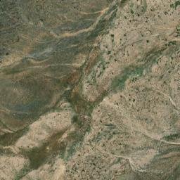Satellite imagery of Salāwāṯ, AF