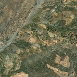 Satellite imagery of Haḏōy Chīnah, AF