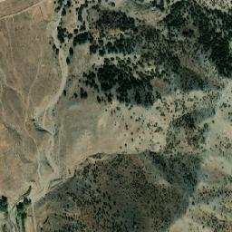 Satellite imagery of Kanḏow Ghar, AF