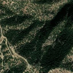 Satellite imagery of Kanḏow Ghar, AF