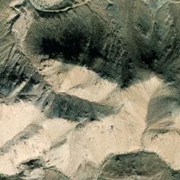 Satellite imagery of Iron Chief Mine, US