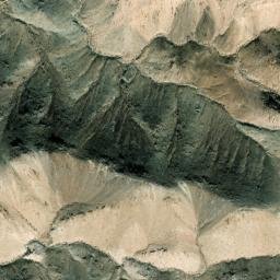 Satellite imagery of Iron Chief Mine, US