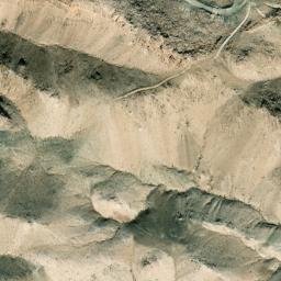 Satellite imagery of Iron Chief Mine, US