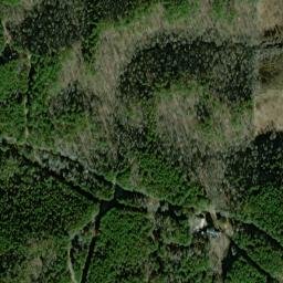 Satellite imagery of Chisca Mine, US