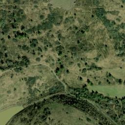 Satellite imagery of Cedrum Number 1 Mine, US
