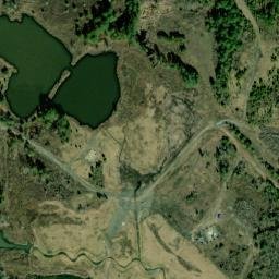Satellite imagery of Cedrum Number 1 Mine, US