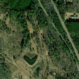 Satellite imagery of Cedrum Number 1 Mine, US