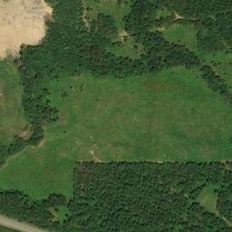 Satellite imagery of Mammoth Mine, US