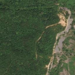 Satellite imagery of Gamble Mines, US