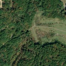 Satellite imagery of Wilson Number 1 Mine, US