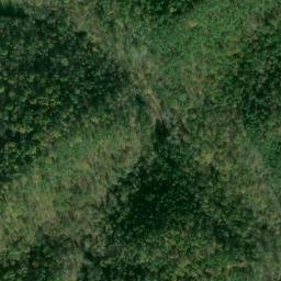 Satellite imagery of Cowden Gap Mine, US