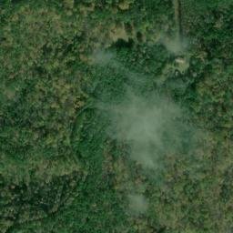 Satellite imagery of Cowden Gap Mine, US