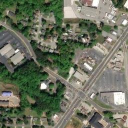 Satellite imagery of P 247 — NGS DG1007 — Cobb County, US, US