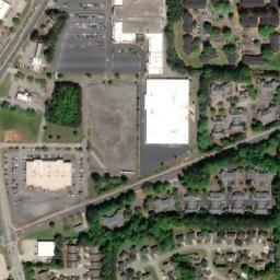 Satellite imagery of P 247 — NGS DG1007 — Cobb County, US, US