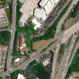 Satellite imagery of BV 033 219 — NGS DG2789 — Cobb County, US, US