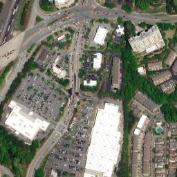 Satellite imagery of BV 033 219 — NGS DG2789 — Cobb County, US, US