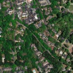 Satellite imagery of VINING — NGS DG2768 — Cobb County, US, US
