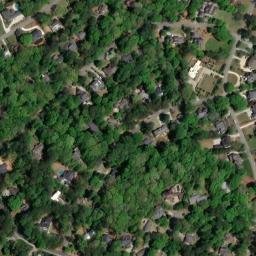Satellite imagery of VINING — NGS DG2768 — Cobb County, US, US