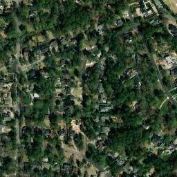 Satellite imagery of S 388 — NGS DG2505 — Brookhaven, US, US