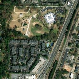 Satellite imagery of H 254 — NGS DG0377 — Brookhaven, US, US