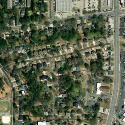 Satellite imagery of FAA PDK D — NGS AA2832 — Chamblee, US, US