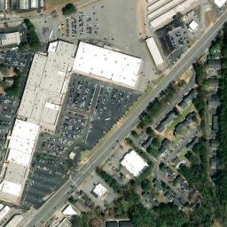 Satellite imagery of FAA PDK D — NGS AA2832 — Chamblee, US, US
