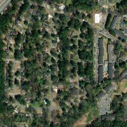 Satellite imagery of FAA PDK D — NGS AA2832 — Chamblee, US, US