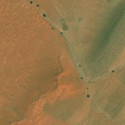 Satellite imagery of Teniet Sidi el Haouari, DZ