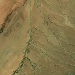 Satellite imagery of Djebel Chouaoua, DZ