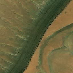 Satellite imagery of Djebel Chouaoua, DZ
