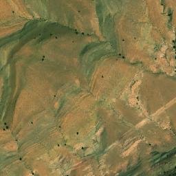 Satellite imagery of Teniet el Botma, DZ