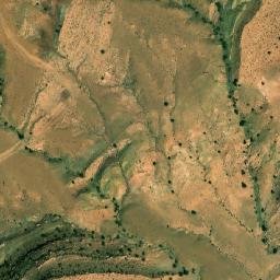 Satellite imagery of Teniet el Botma, DZ