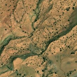 Satellite imagery of Teniet el Botma, DZ