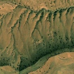 Satellite imagery of Rbib el Hadjadj, DZ