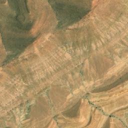 Satellite imagery of Djebel Dakhla, DZ
