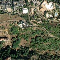 Satellite imagery of Dahr el Hosseïn, LB