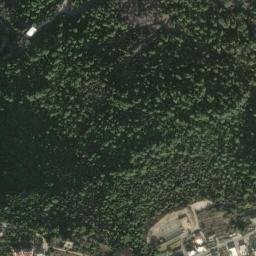 Satellite imagery of Dahr ed Dabché, LB