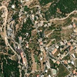 Satellite imagery of Ard Jouâr el Haouz, LB