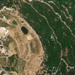 Satellite imagery of Ard Jouâr el Haouz, LB
