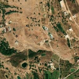 Satellite imagery of Qalaat Chibl, LB